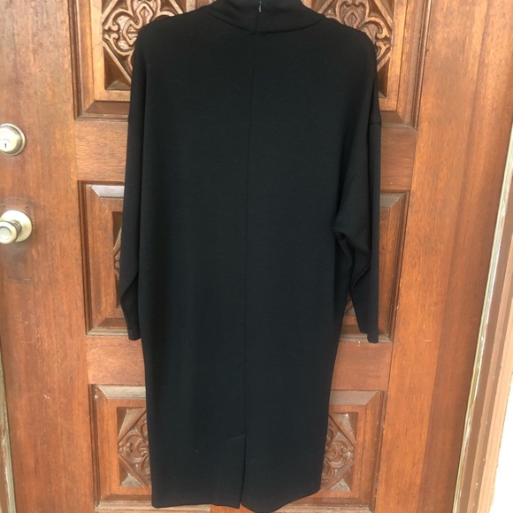 3 for 15 usd! minimal oversized Wool Dress - Picture 10 of 11